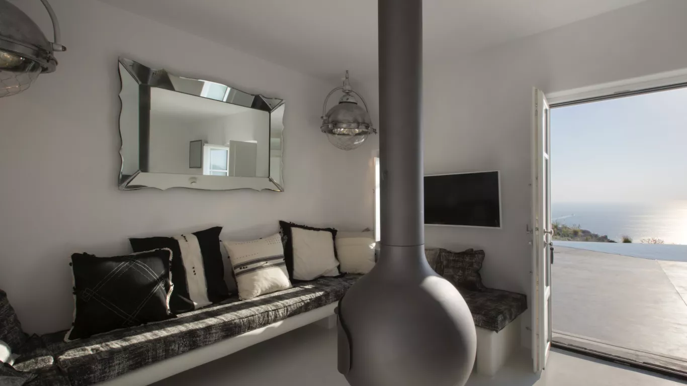 Villa Erosantorini | Santorini