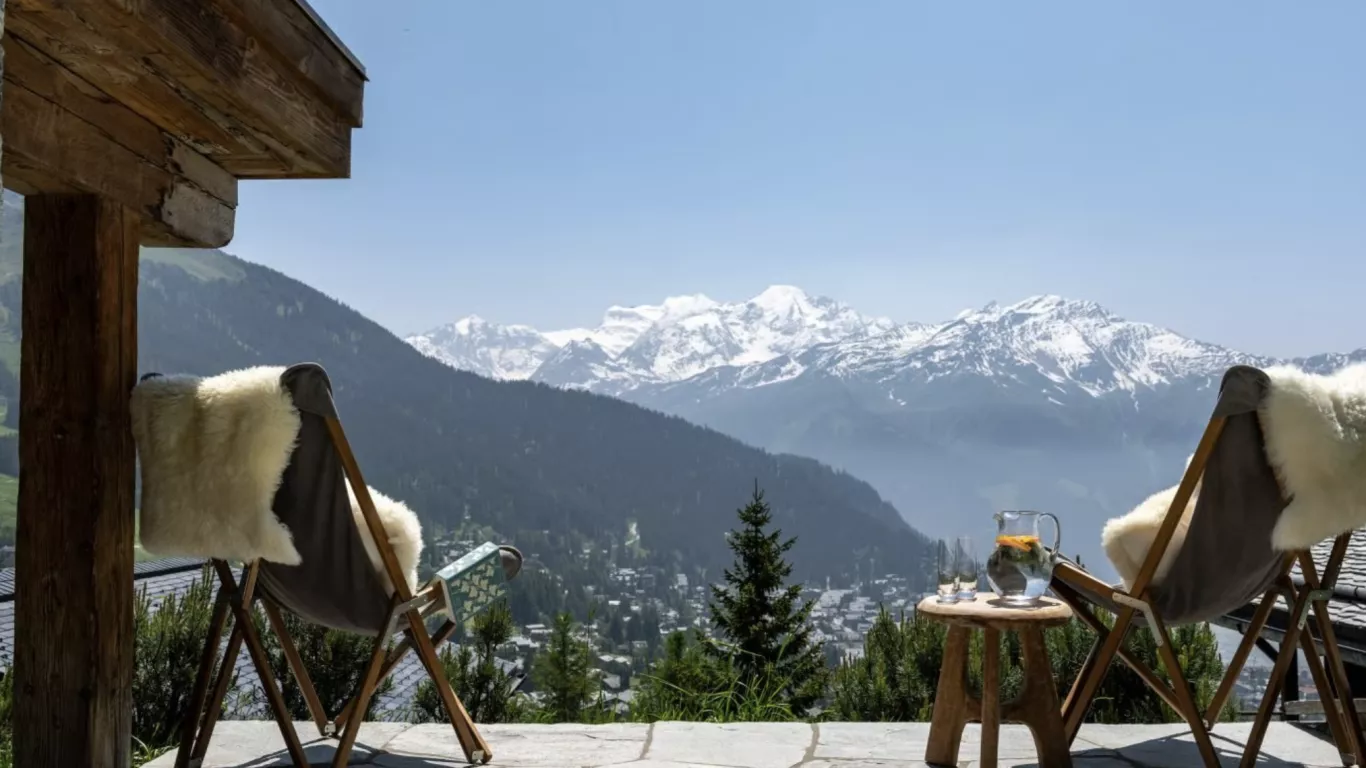 Chalet Petheo | Verbier