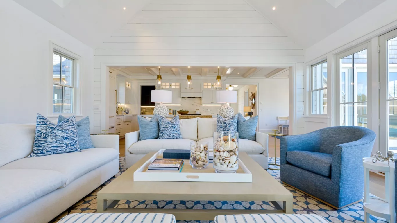 Villa Vespera | Nantucket