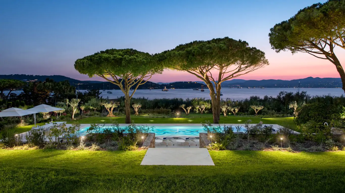 Villa Canoubwest | St-Tropez