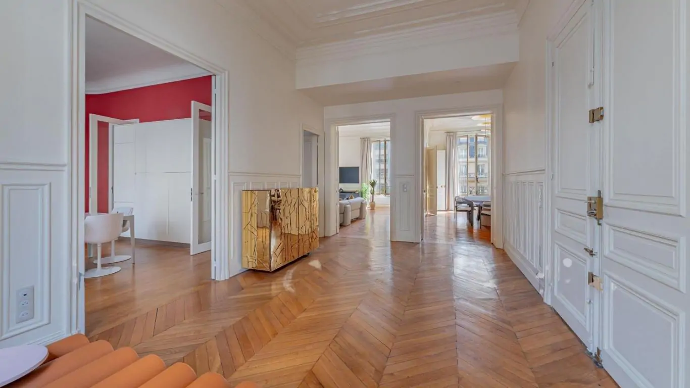 Apartment Edin | Paris