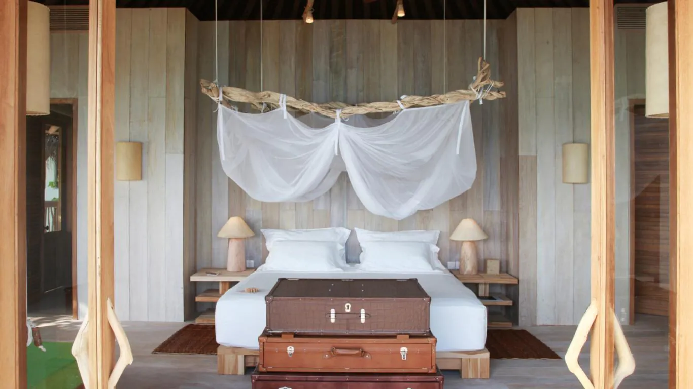 Soneva Fushi Three Bedroom Sunrise Retreat | Maldives