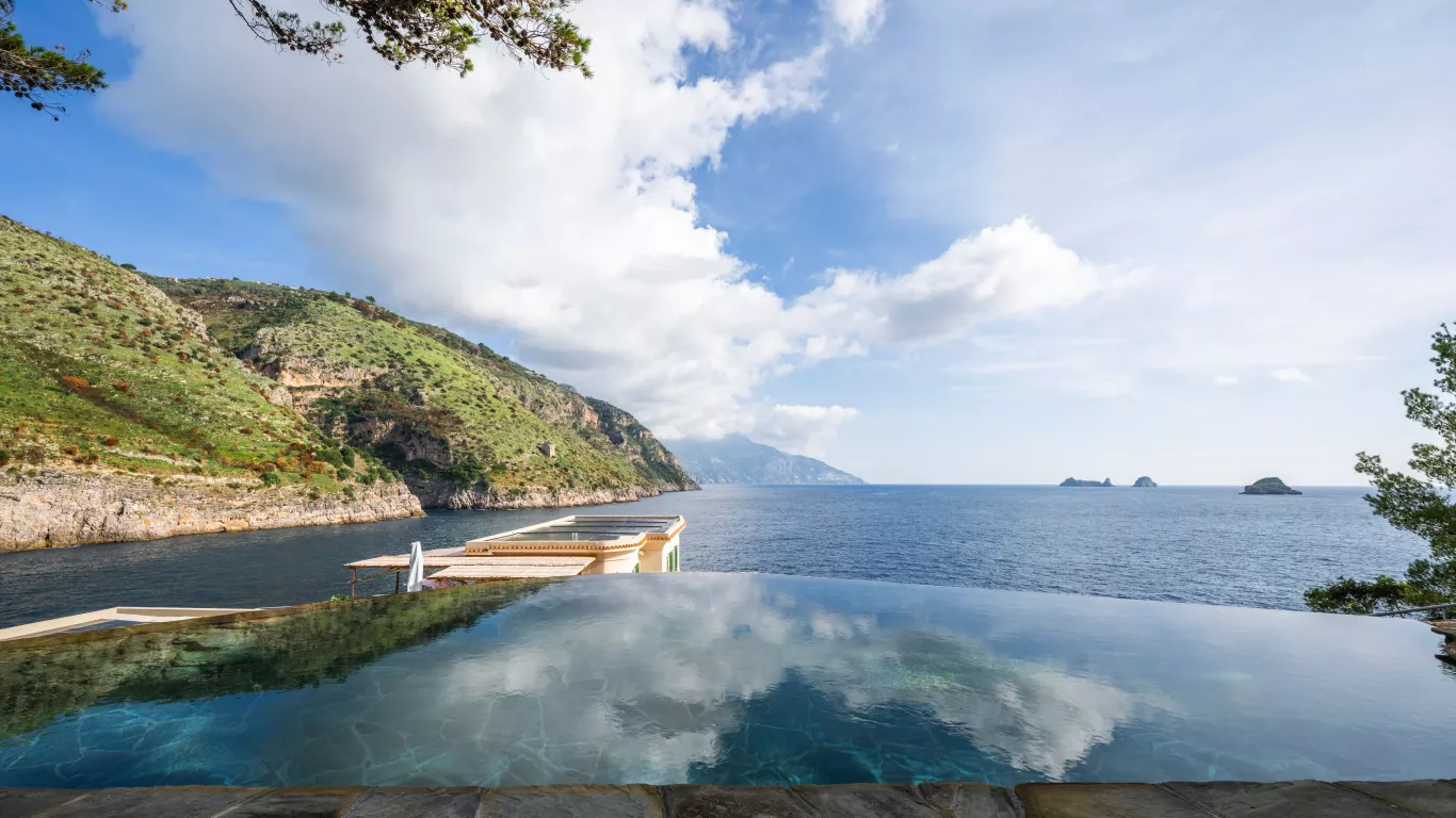 The Secret Island | Amalfi Coast