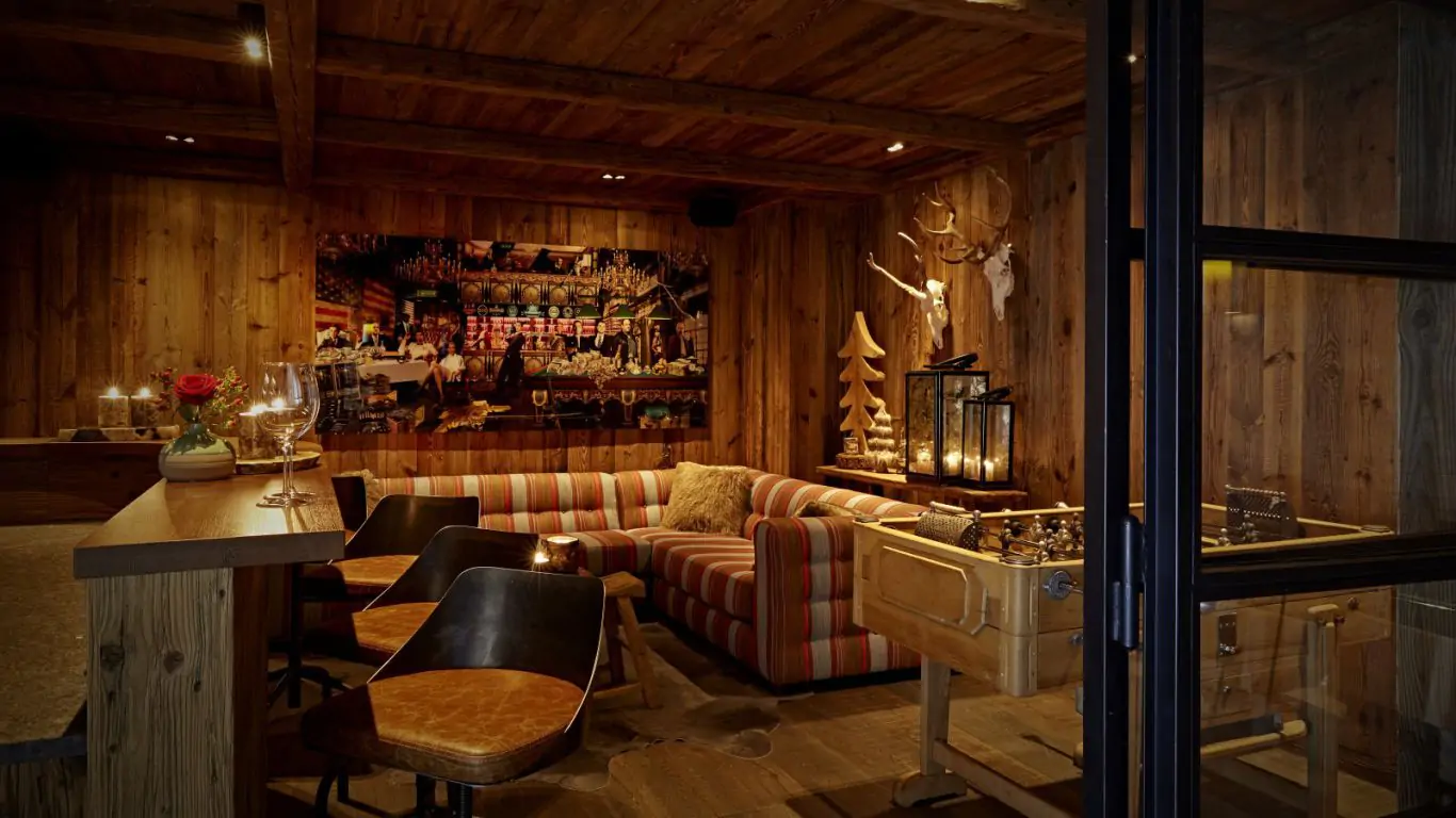 Chalet 1551 | Lech am Arlberg