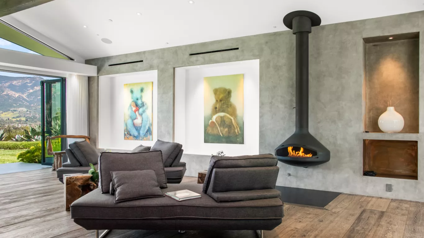 Casa Vincente | Santa Barbara