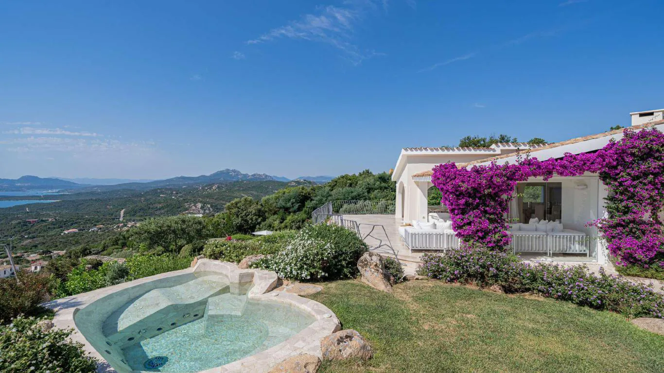 Villa Miranda | Sardinia