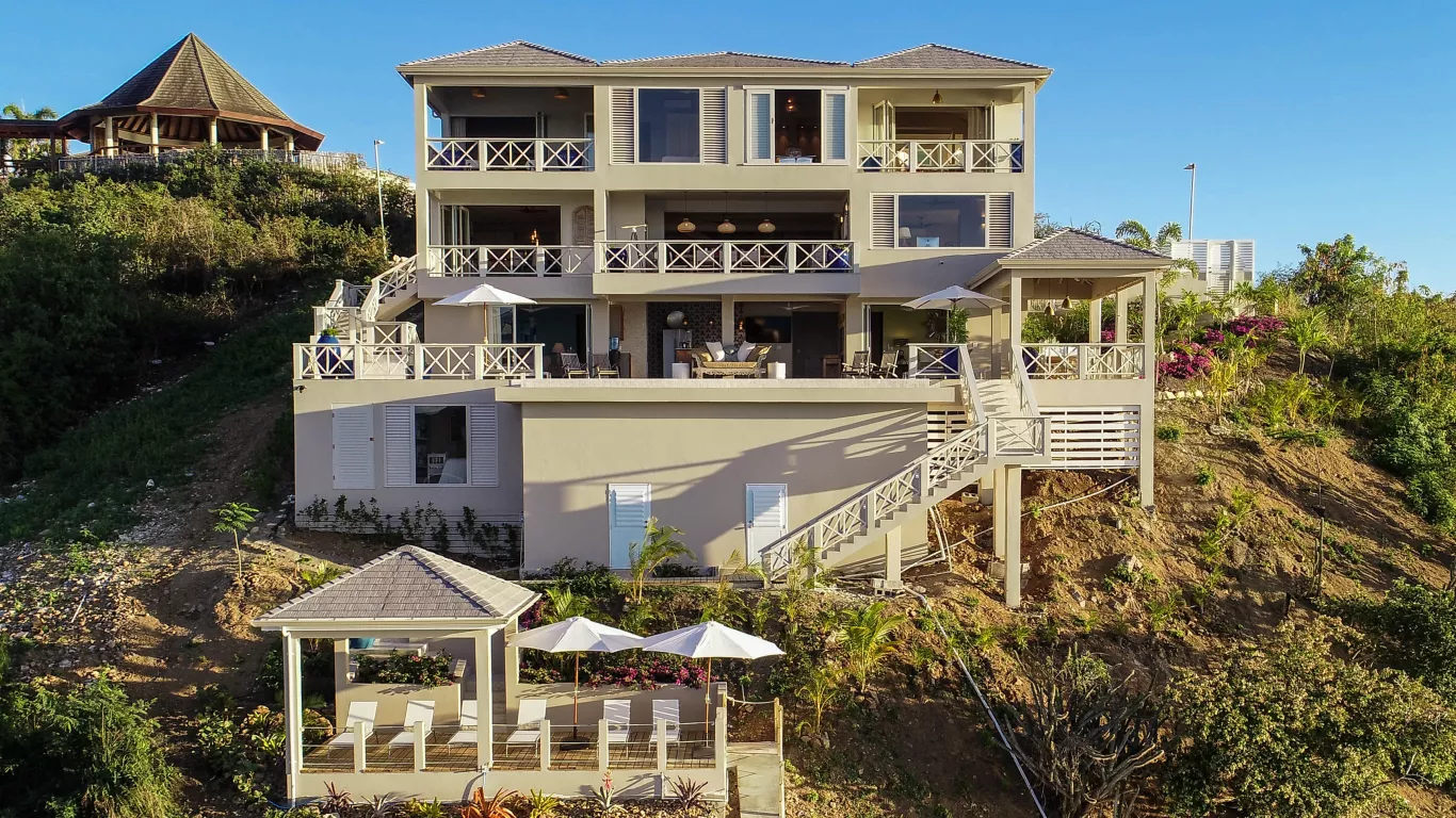 Villa Papillon | Antigua