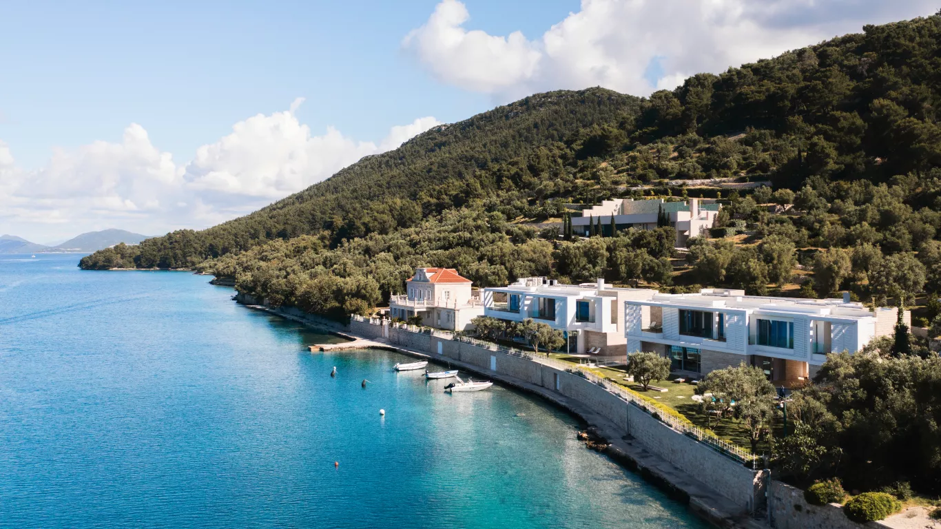 Adriatic Jewel Estate | Croatia