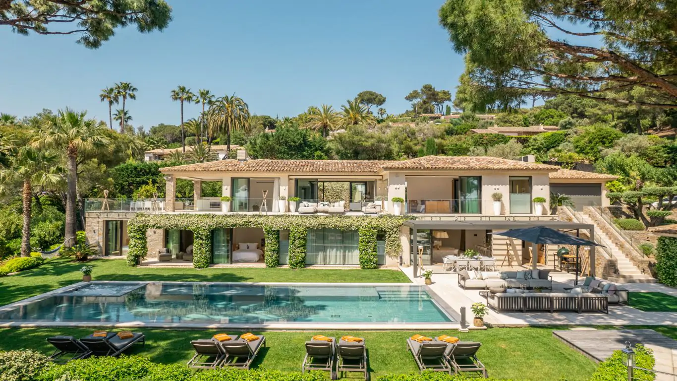 Villa Le Faune | St-Tropez