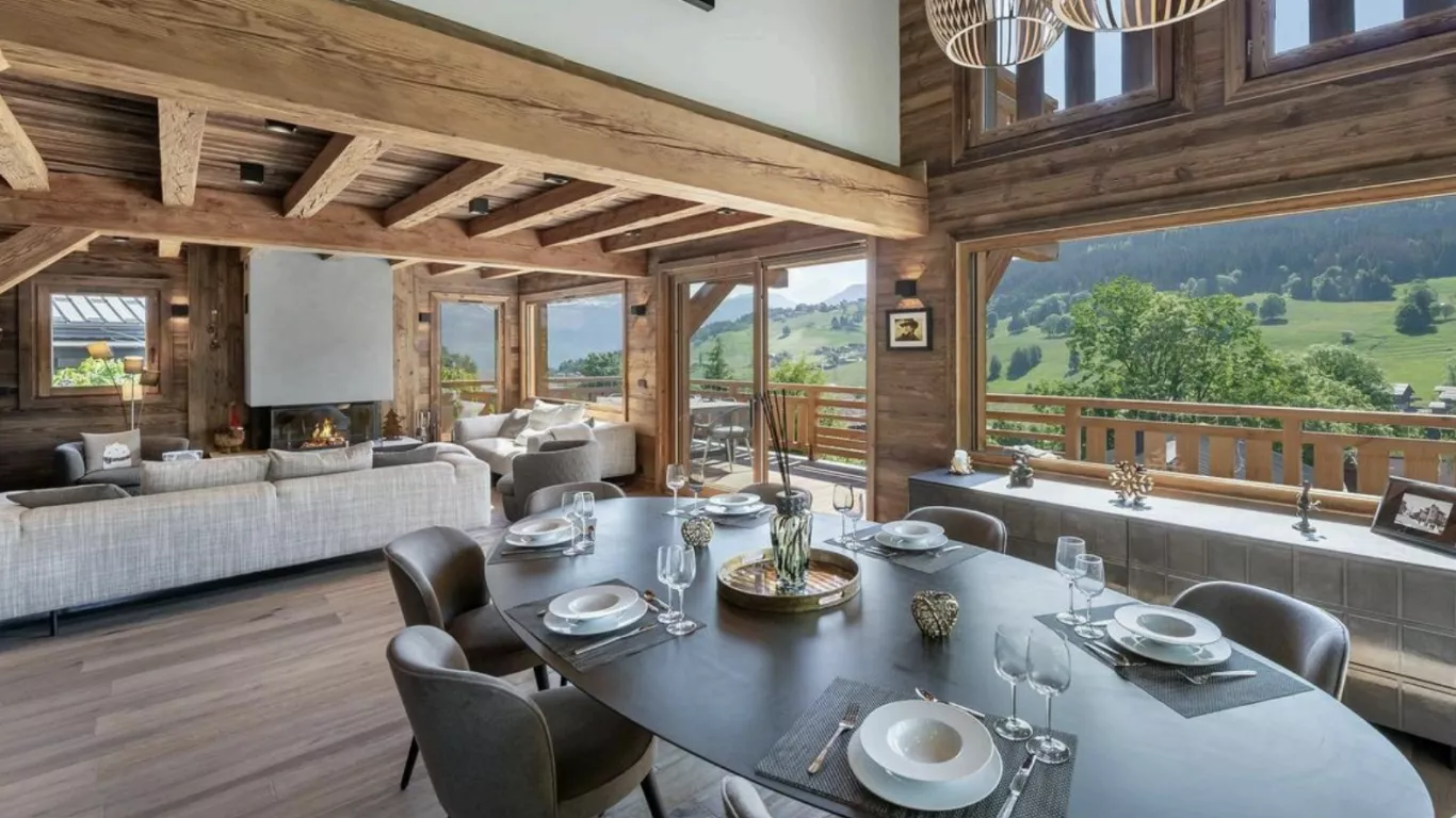 Chalet Eastwood | Megeve
