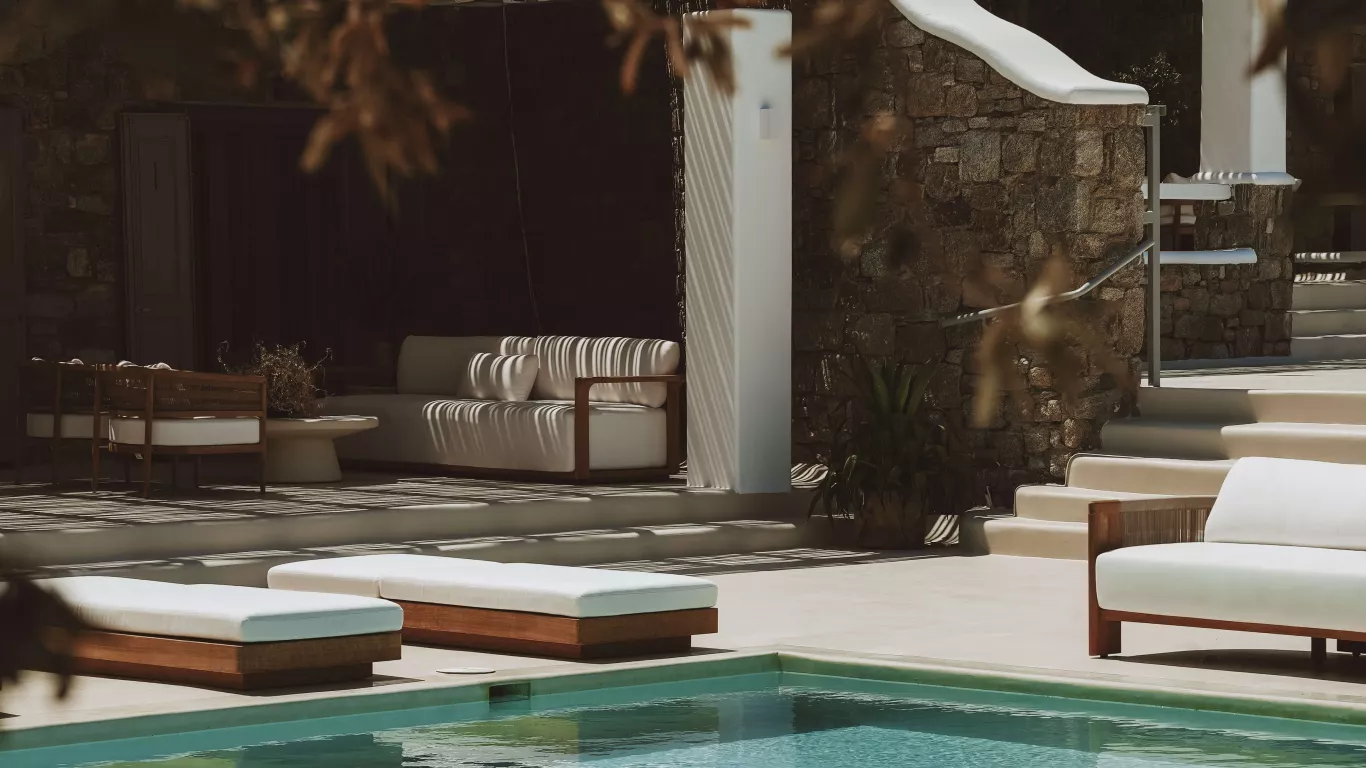 Villa Lavan | Mykonos