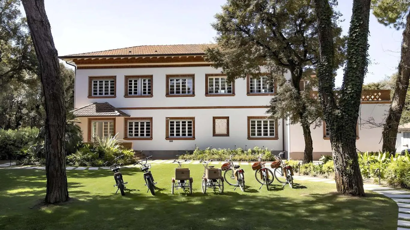 Villa Helena | Forte dei Marmi