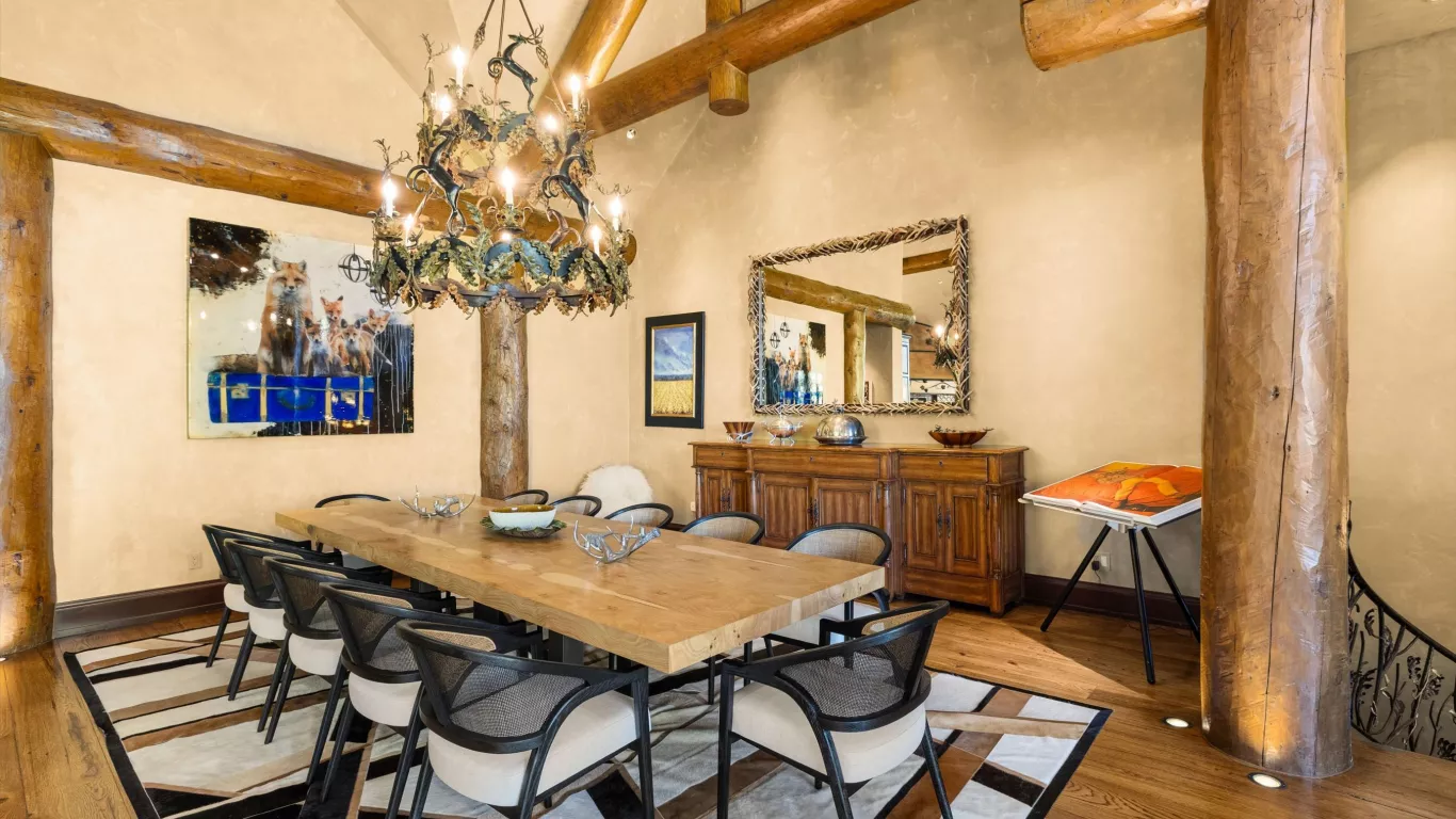 The Mill Street House | Aspen