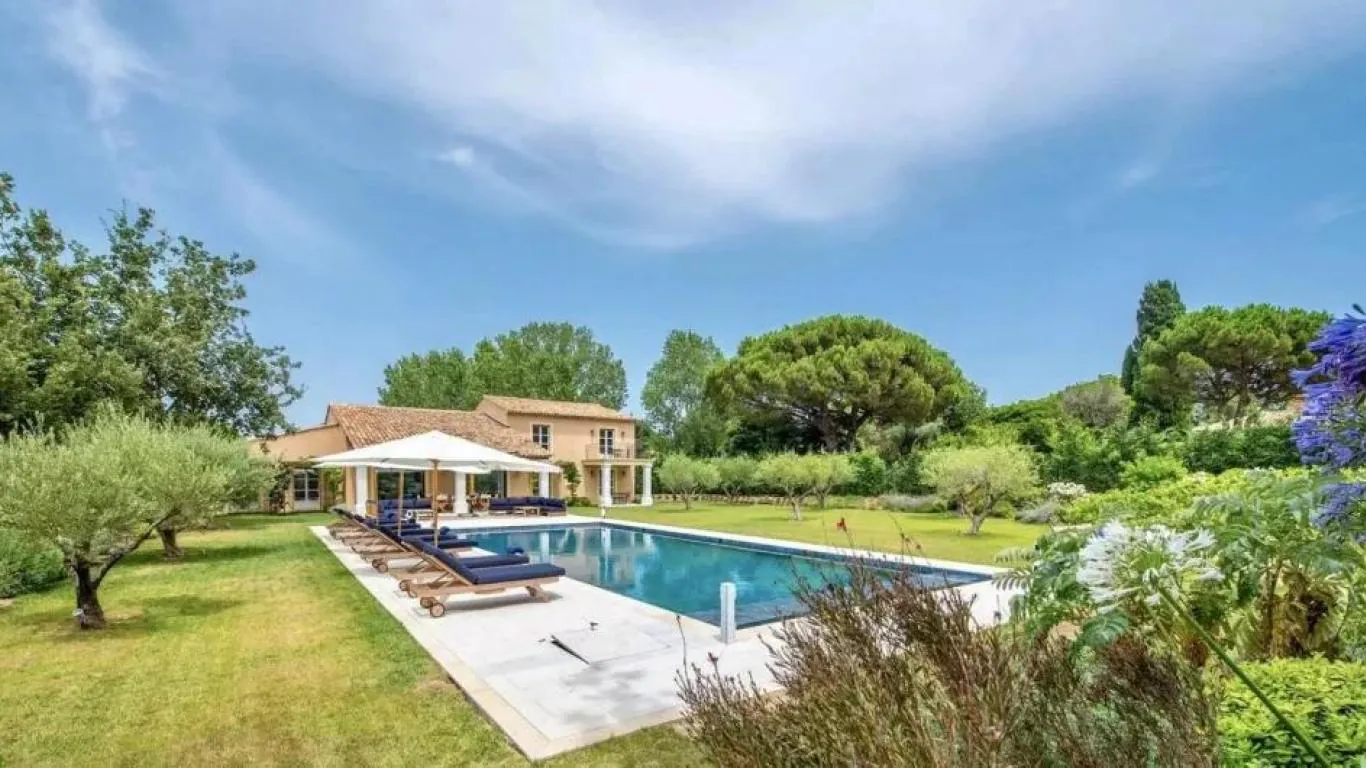 Villa Margaret | St-Tropez