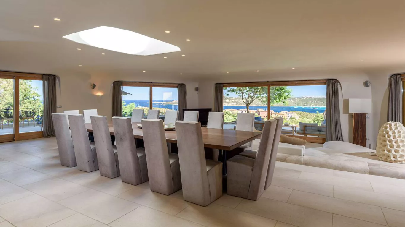 Villa The Rock | Sardinia