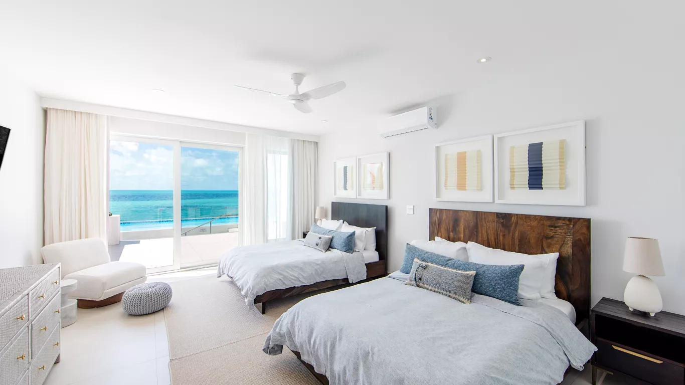 Tip Of The Tail Villa | Turks and Caicos