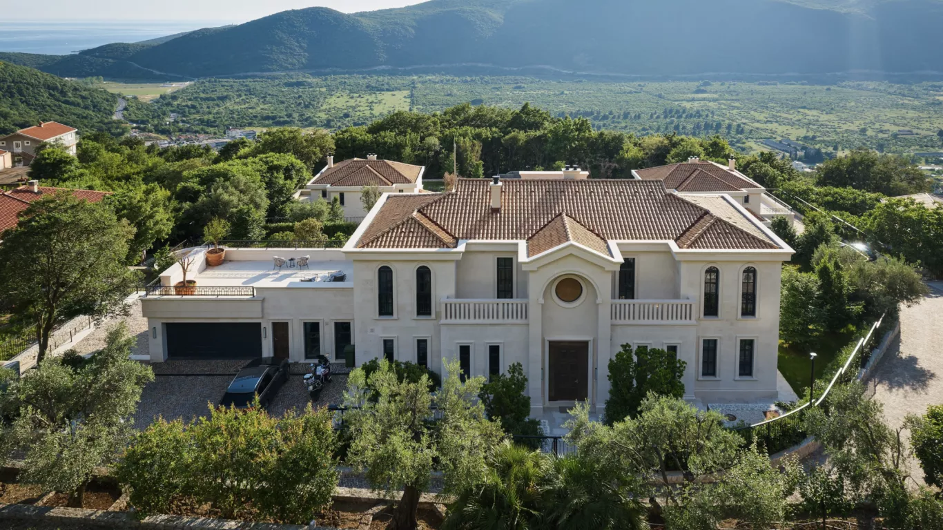 Eterno Villas | Montenegro