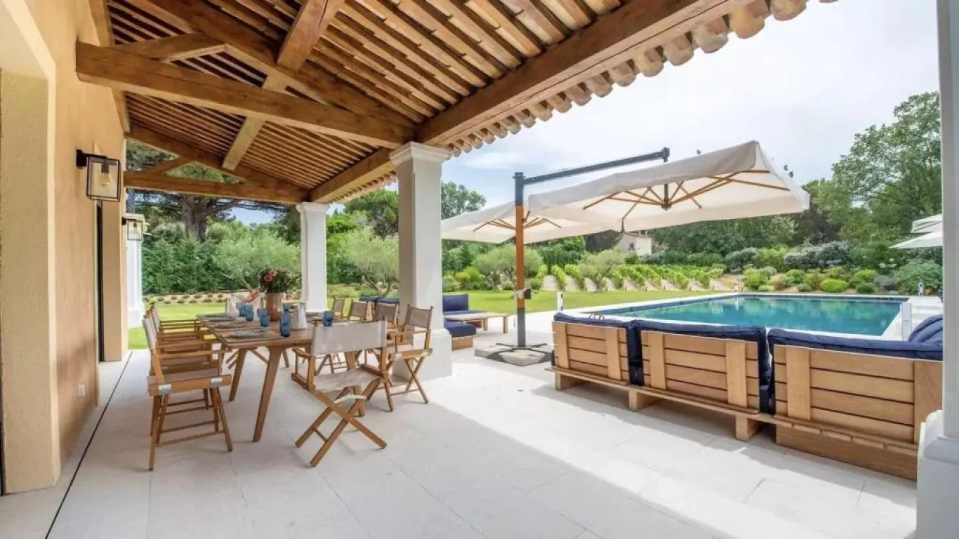 Villa Margaret | St-Tropez