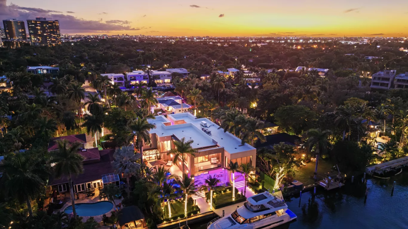 Villa Aika | Miami