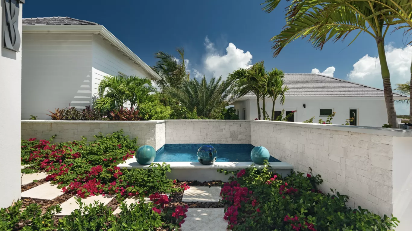 Villa Emerald Bay | Turks and Caicos