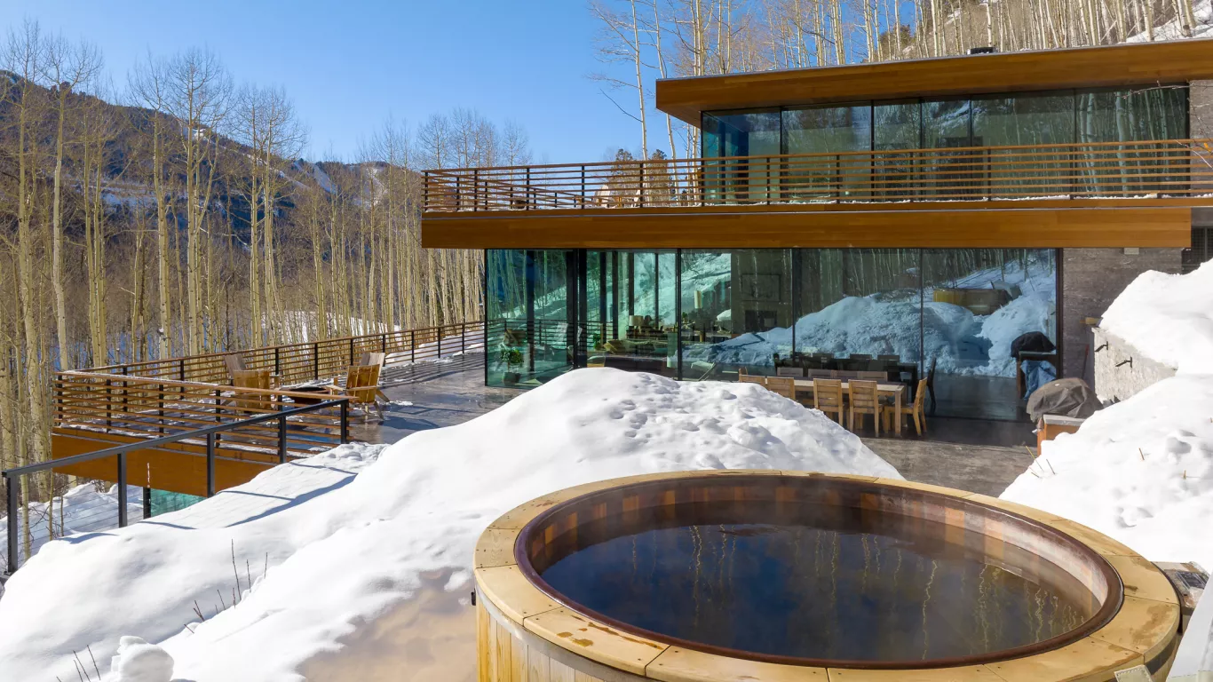 Villa Seamless Edge | Telluride