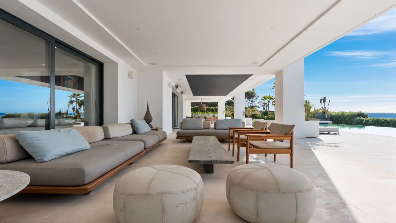 Villa La Perla Blanca | Marbella