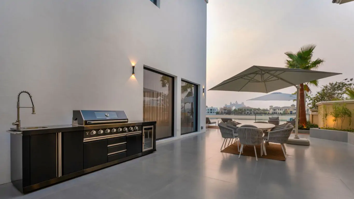 Villa Madeira | Dubai