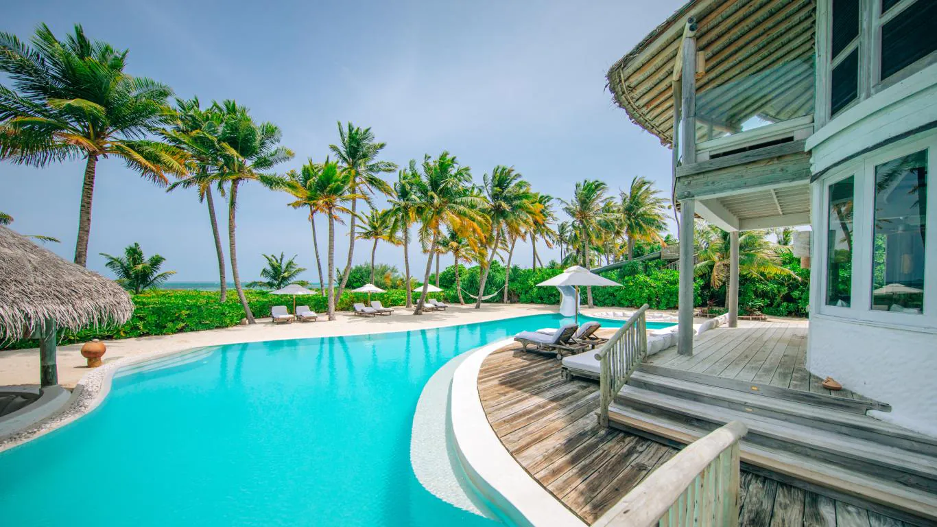 Soneva Jani Four Bedroom Island Reserve | Maldives