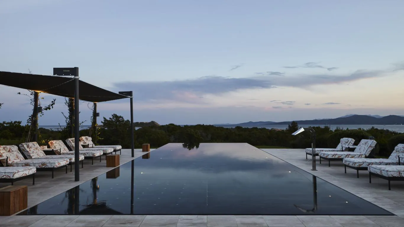 Villa Marzia | Sardinia