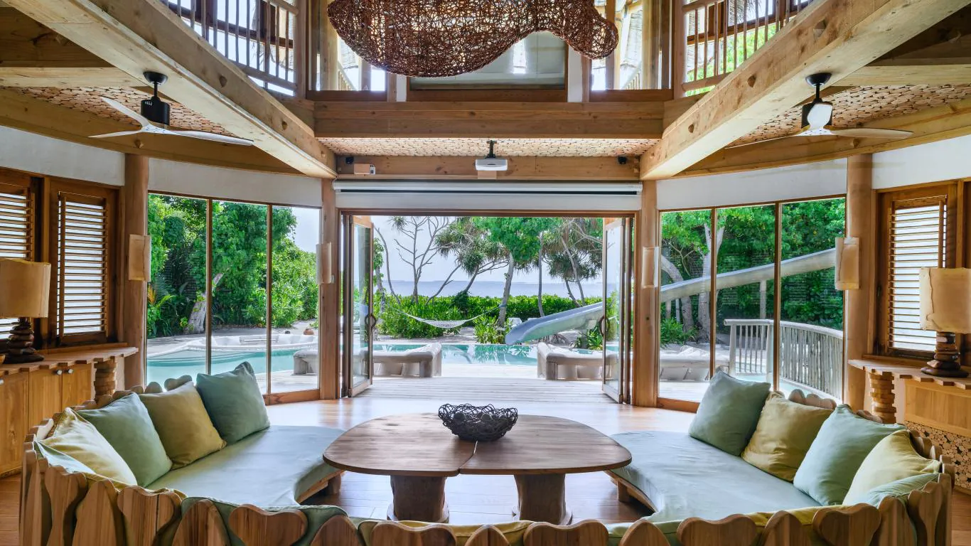 Soneva Fushi Villa 39 | Maldives