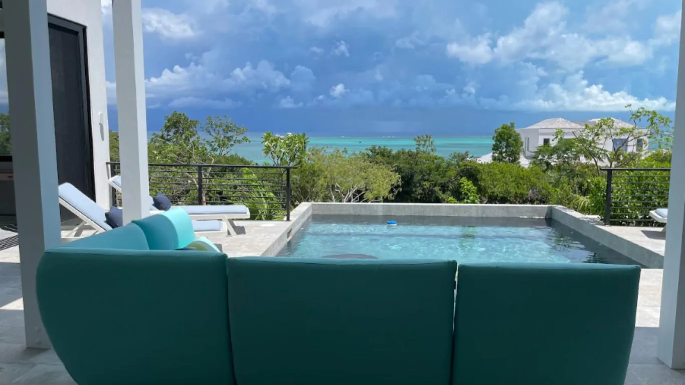 Villa Luna | Turks and Caicos
