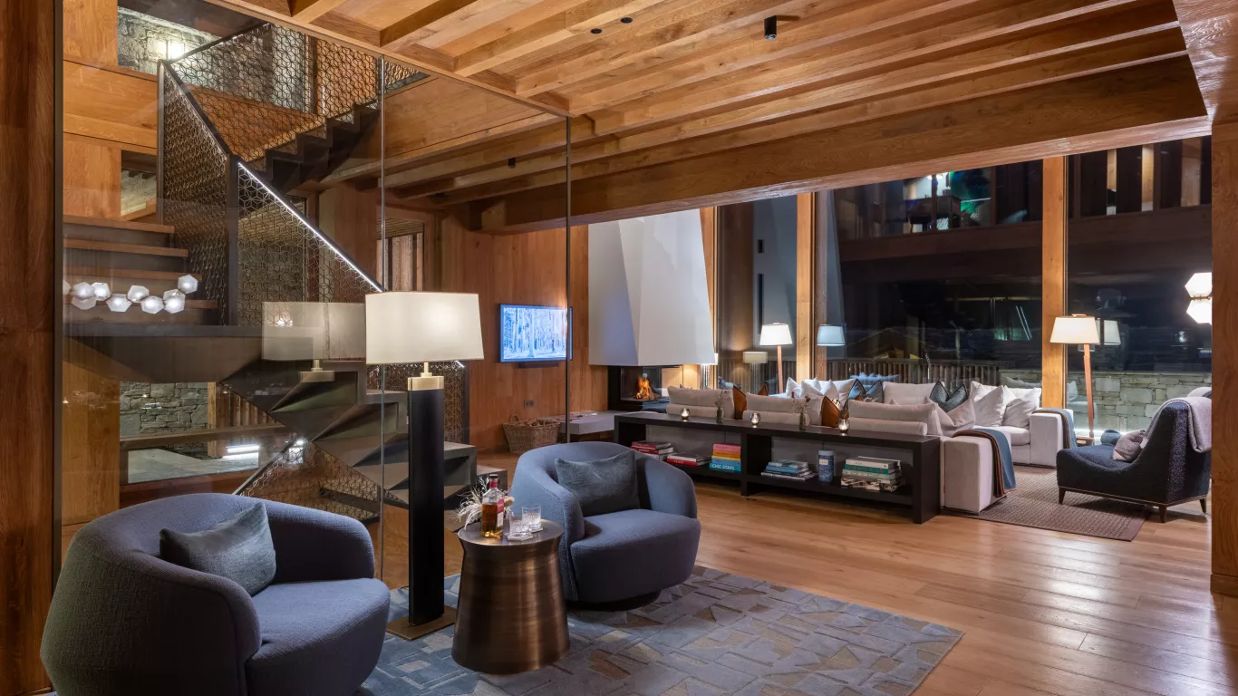 Chalet Etoile Du Nord East Wing | Val d'Isere