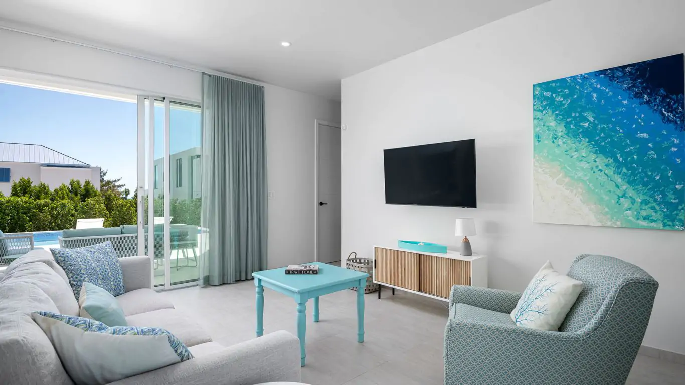 Hura Sea Villas | Turks and Caicos