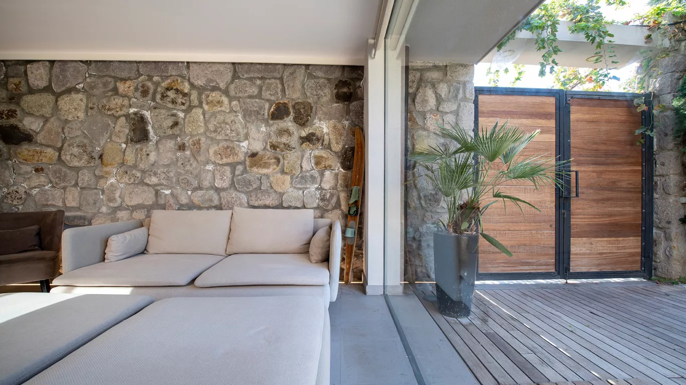 The Golden Eye House | Bodrum