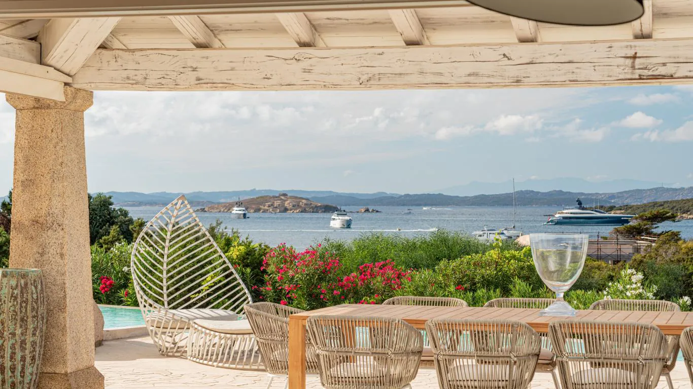 Villa Paradiso | Sardinia