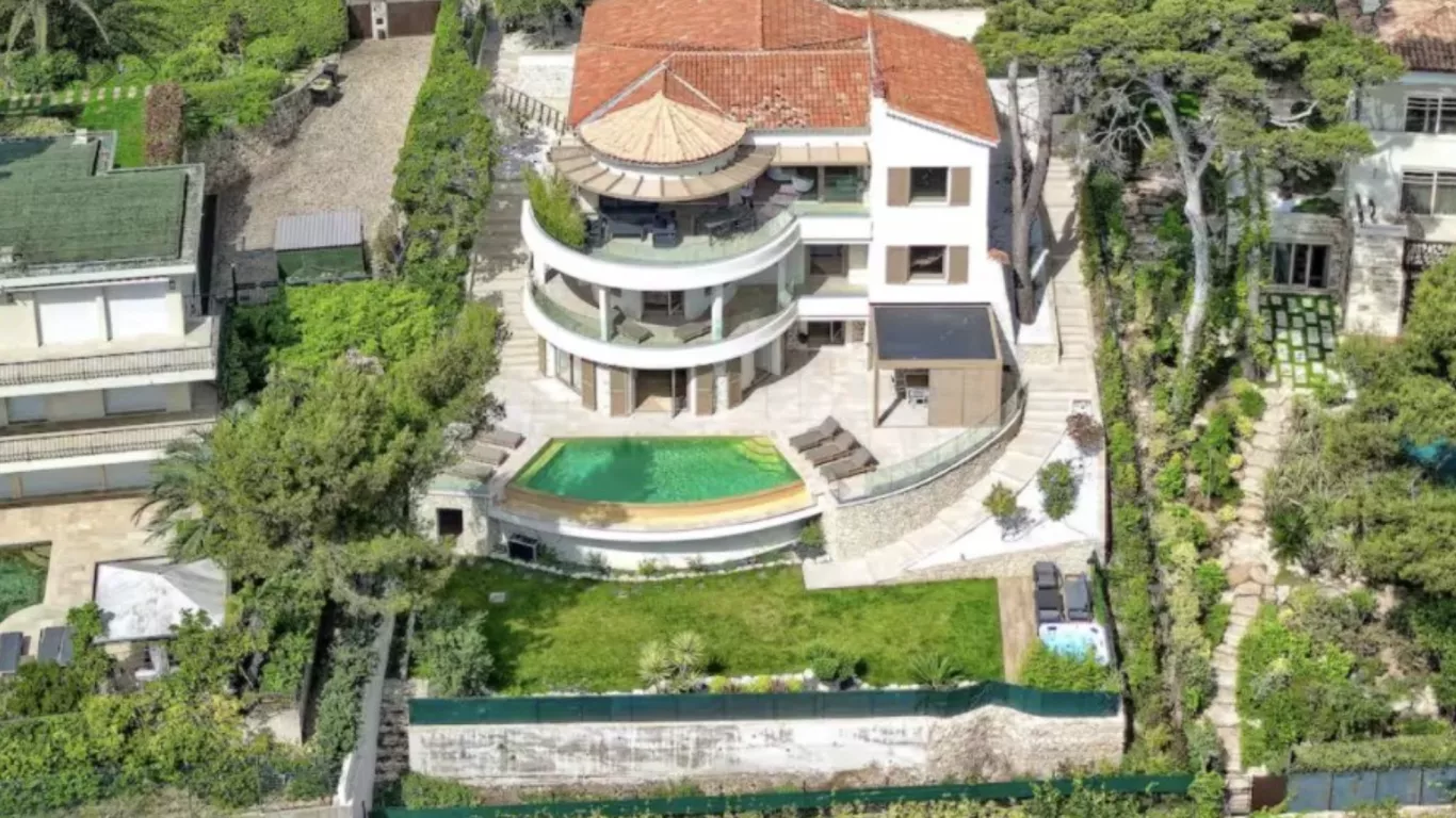 Villa Maricia | Cannes