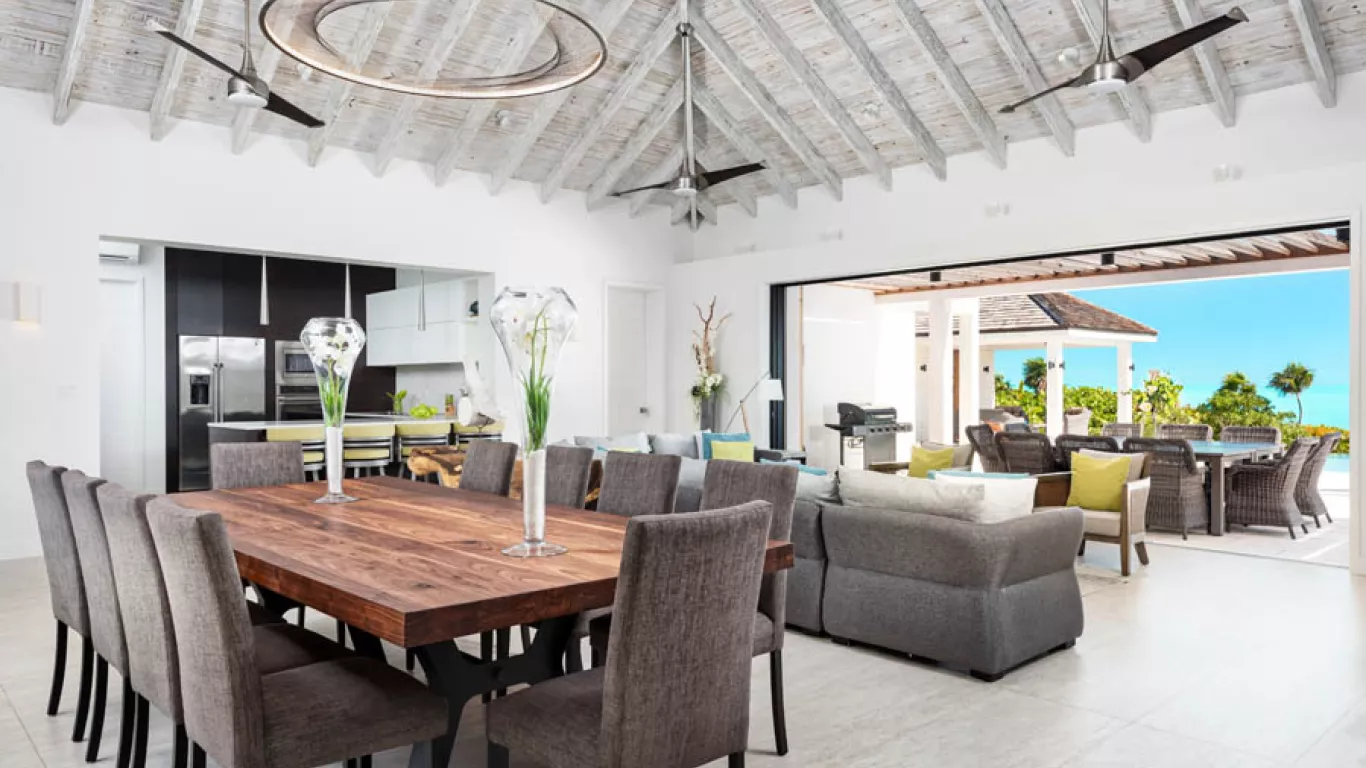 Villa Brise de Mer | Turks and Caicos