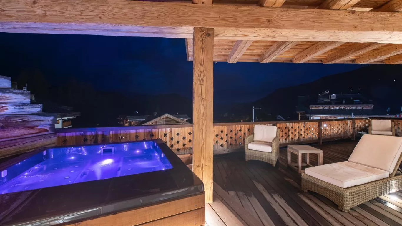 Falcon Penthouse | Verbier
