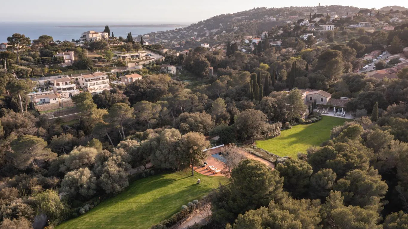 Villa Le Castel | Cannes