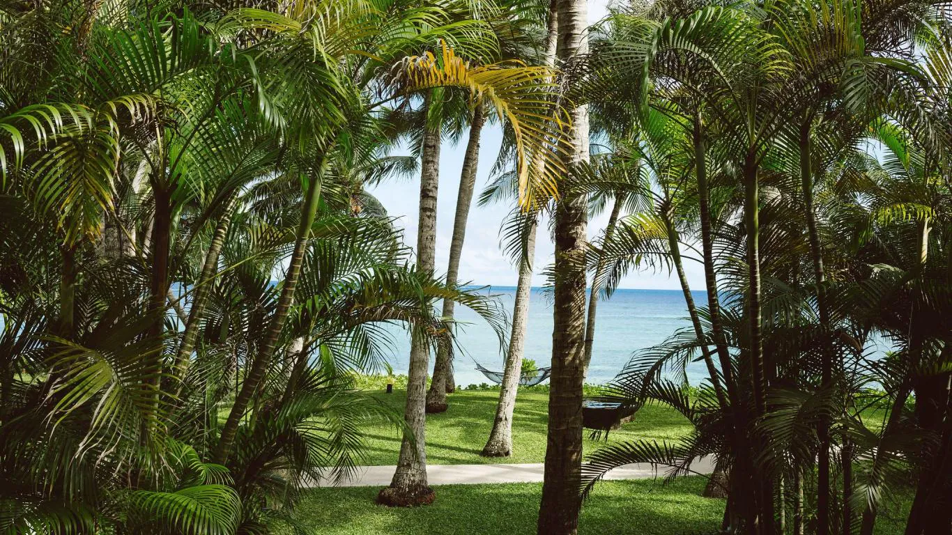 Tokoriki Island Resort | Pacific Ocean Islands