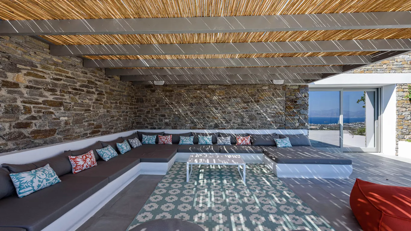 Villa Lyra | Paros