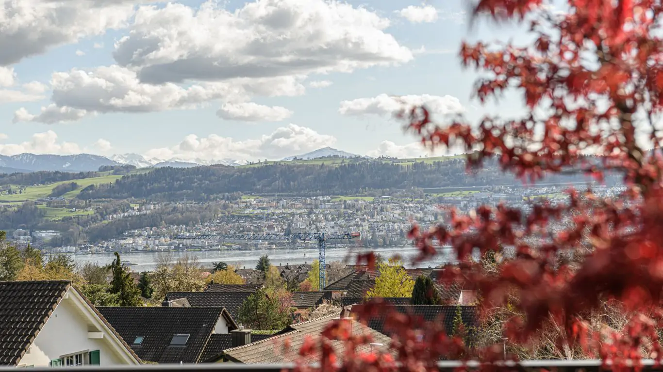 Villa Rigi | Zurich