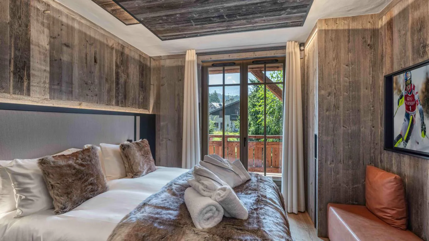 Chalet Le Lodge | Megeve
