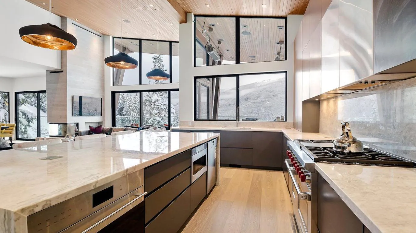 Villa Hermione | Whistler