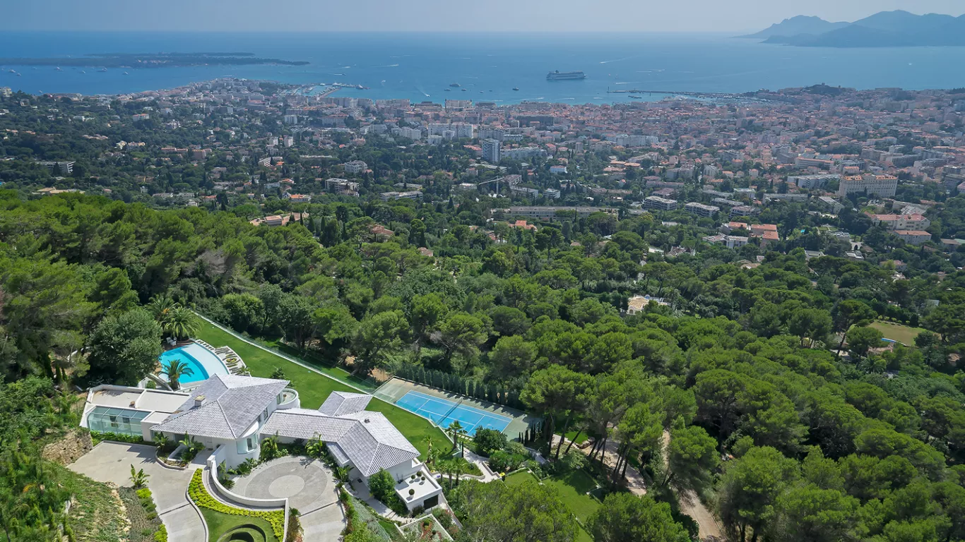Villa Julia | Cannes