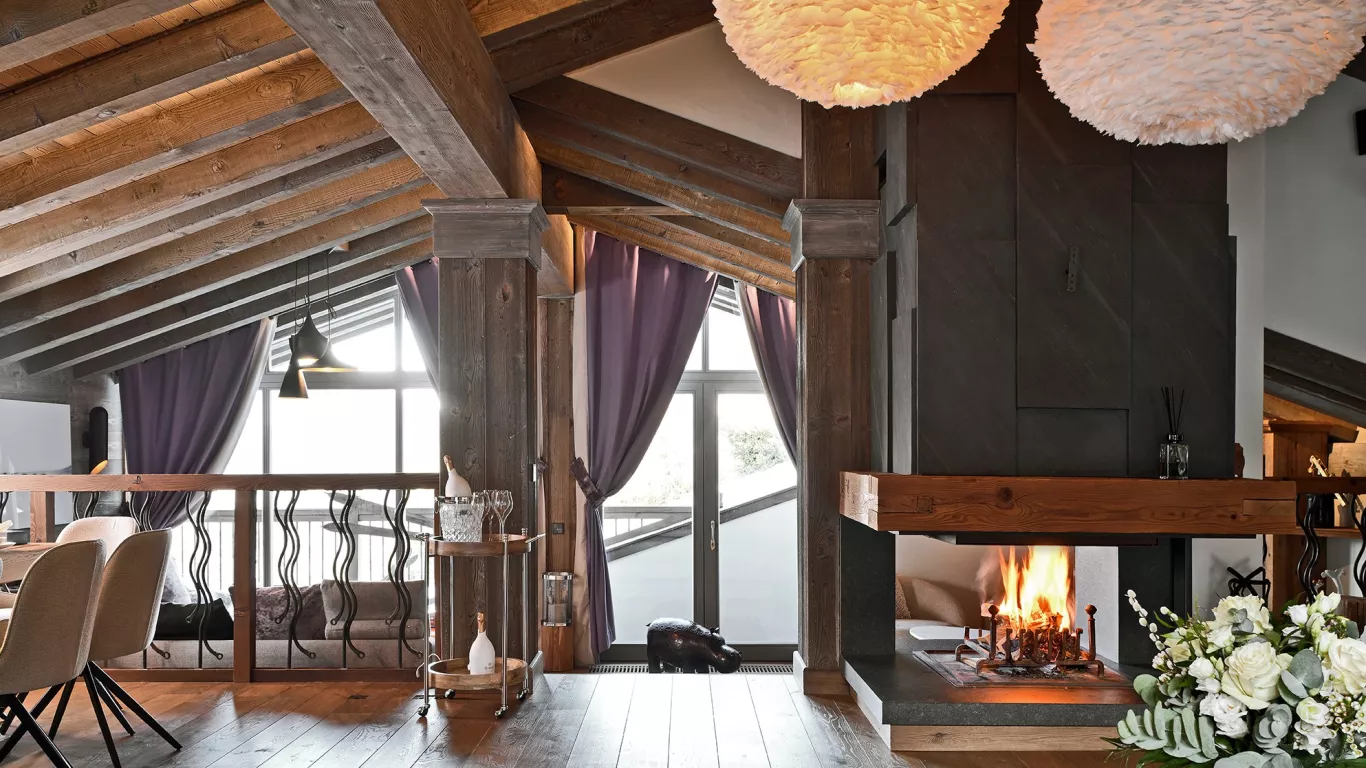 Chalet Labaobou | Courchevel