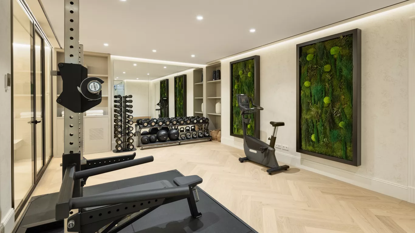 Villa Tuscany | Marbella