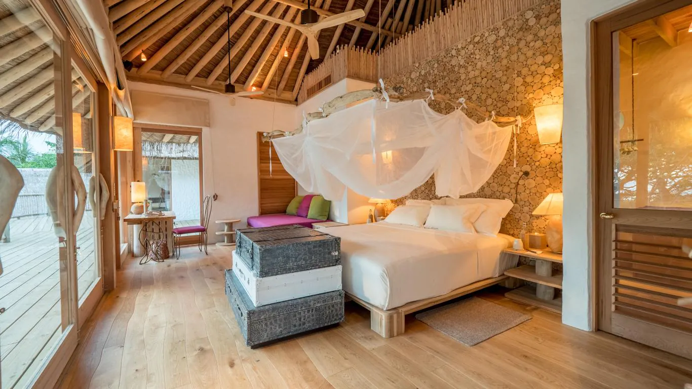 Soneva Fushi Sunset Reserve | Maldives