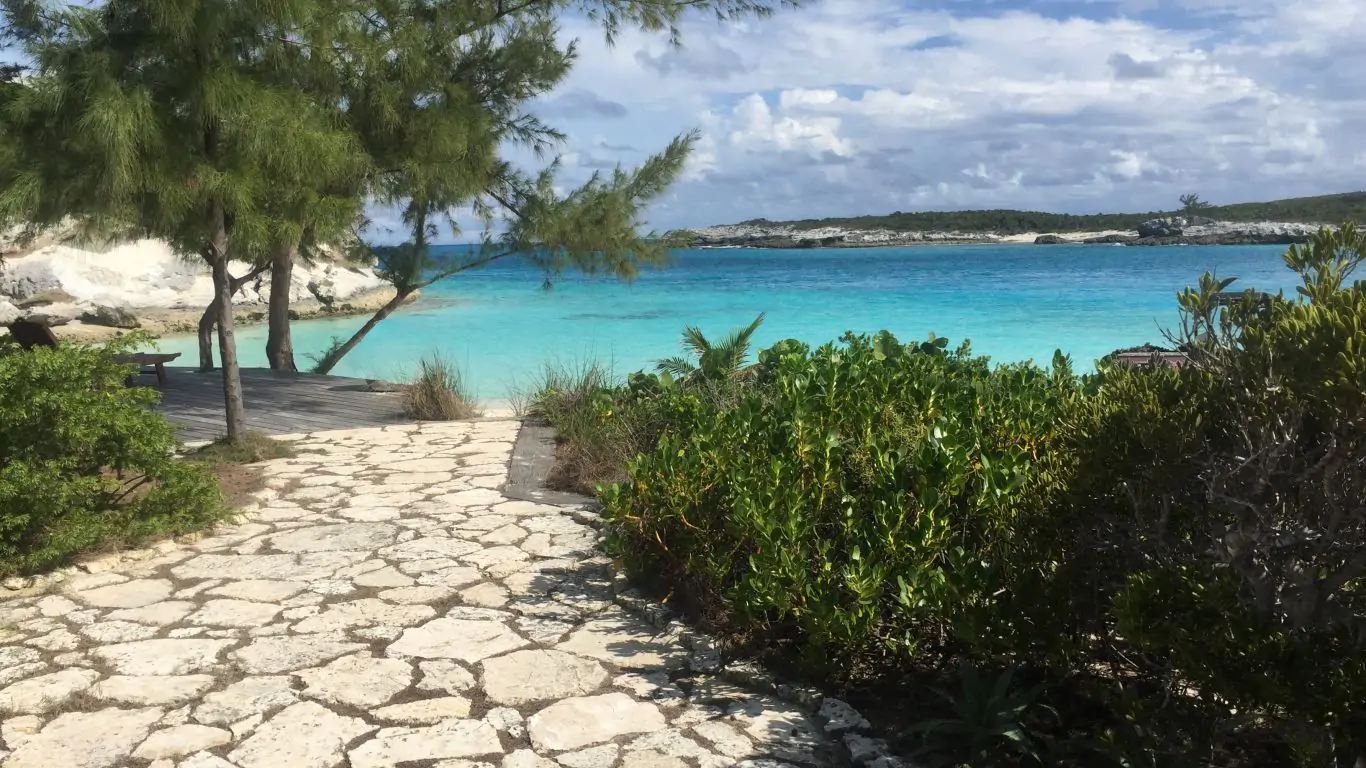 Choini Cay | Bahamian Islands