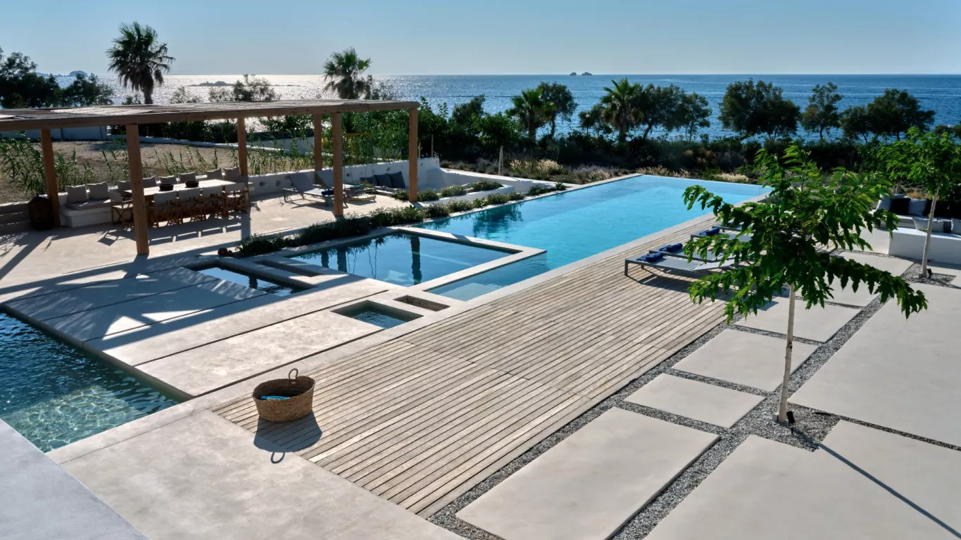 Villa Clementine | Paros